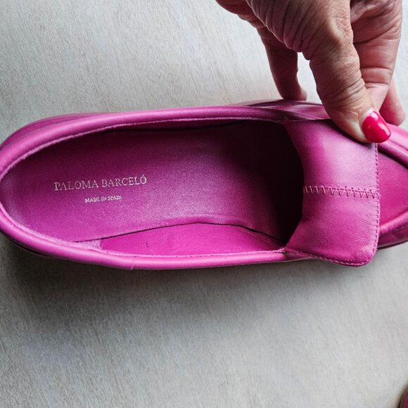 Paloma Barcelo Dorete Platform Loafer, 41 - Picture 13 of 13